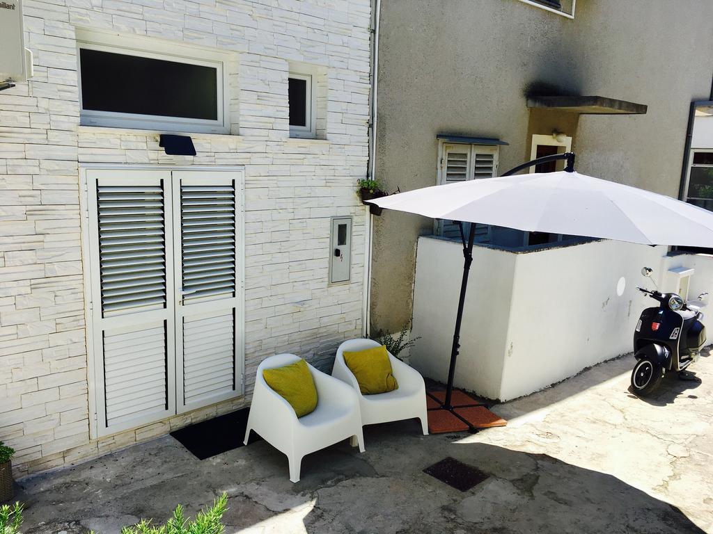 Ayre Apartman Split Apartment Ruang foto